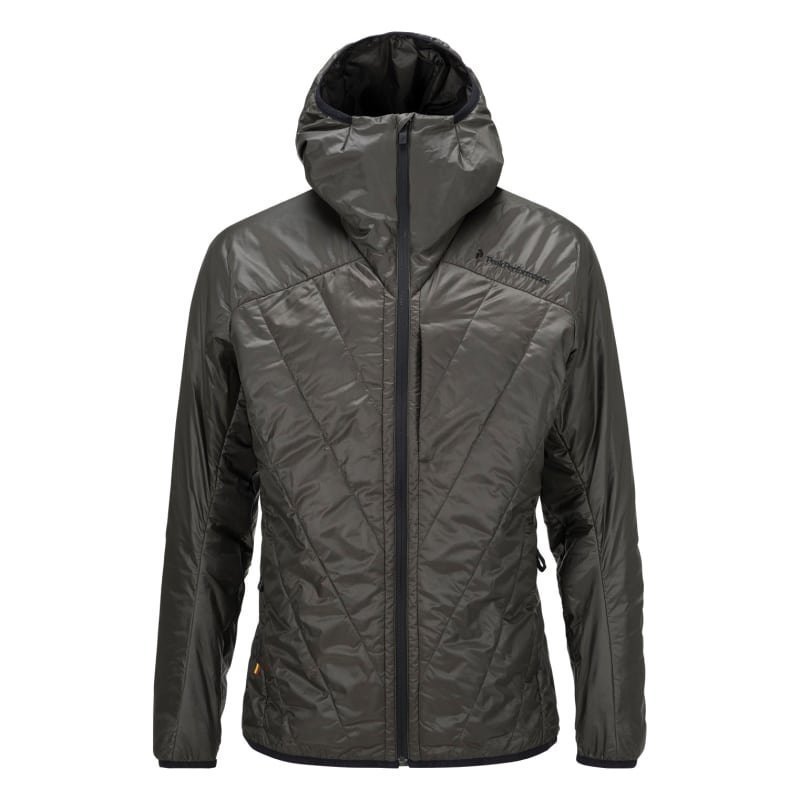 Peak Performance Men's Heli Liner Jacket L Black Olive