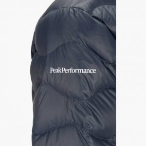 Peak Performance Men's Helium Jacket Tummansininen L