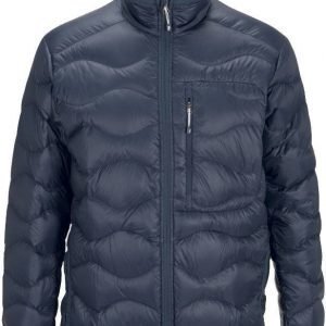 Peak Performance Men's Helium Jacket Tummansininen M