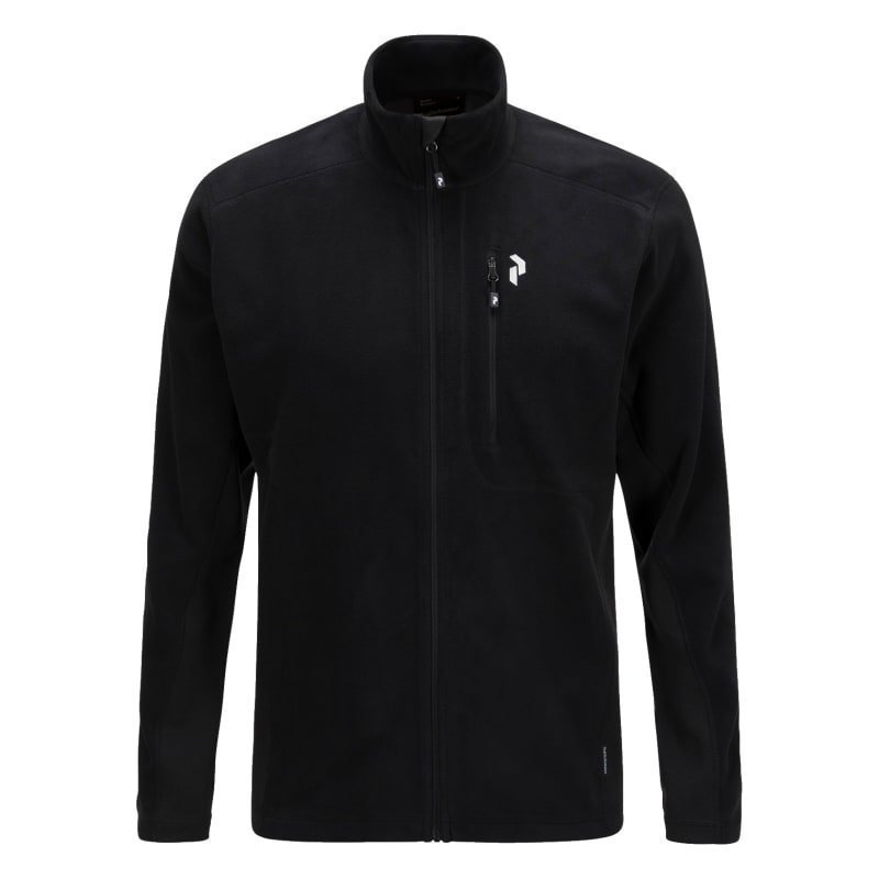 Peak Performance Men's Lead Jacket L Black