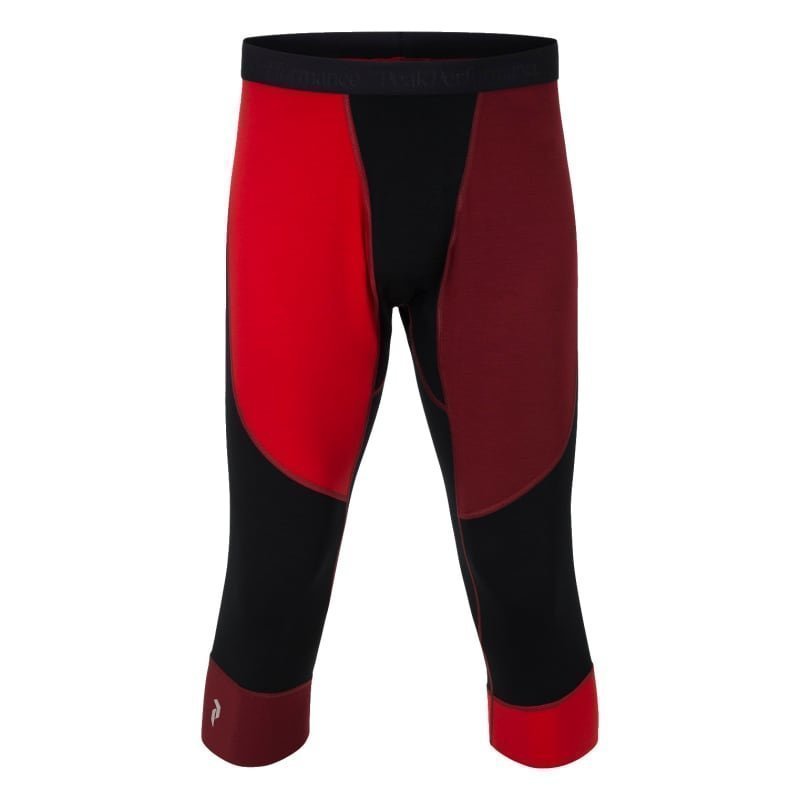 Peak Performance Men's Multi Baselayer Short Tights