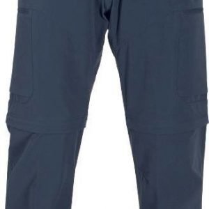 Peak Performance Method Zipoff Pant Tummansininen L