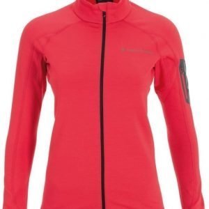 Peak Performance Pivot Zip Jacket Women Punainen L