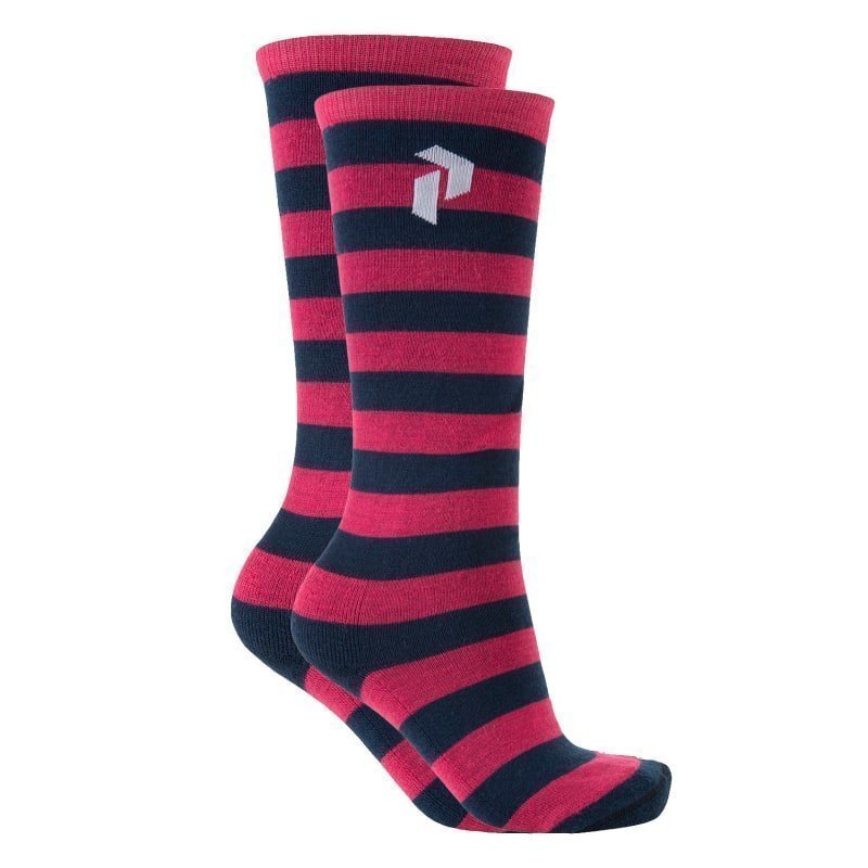 Peak Performance Play Ski Sock 35/37 Magenta Pink