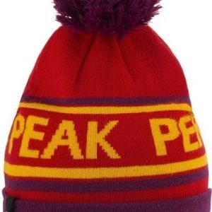 Peak Performance Pow Hat Punainen