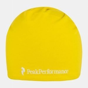 Peak Performance Progress Hat Keltainen L/XL