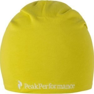 Peak Performance Progress Hat Vaaleanvihreä L/XL
