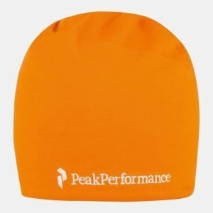 Peak Performance Progress Hat oranssi L/XL