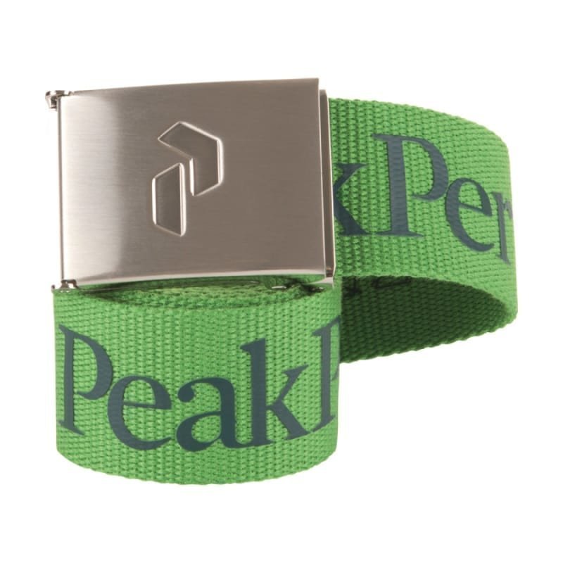 Peak Performance Rider Belt 1SIZE Amazon Green