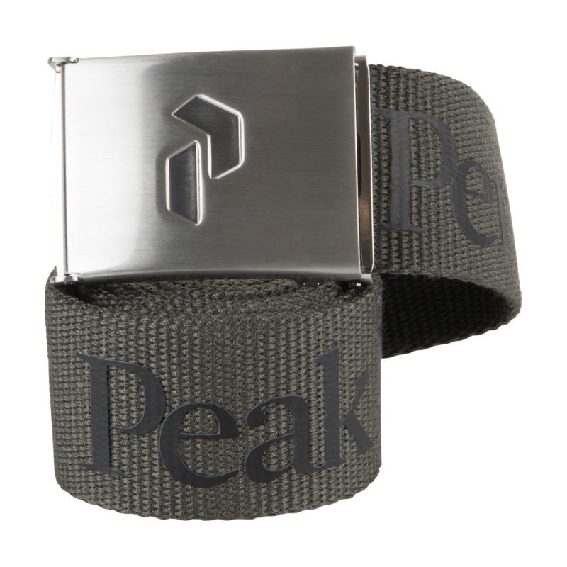 Peak Performance Rider Belt 1SIZE Black Olive