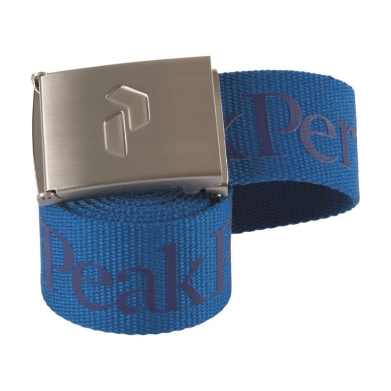 Peak Performance Rider Belt 1SIZE Cobalt