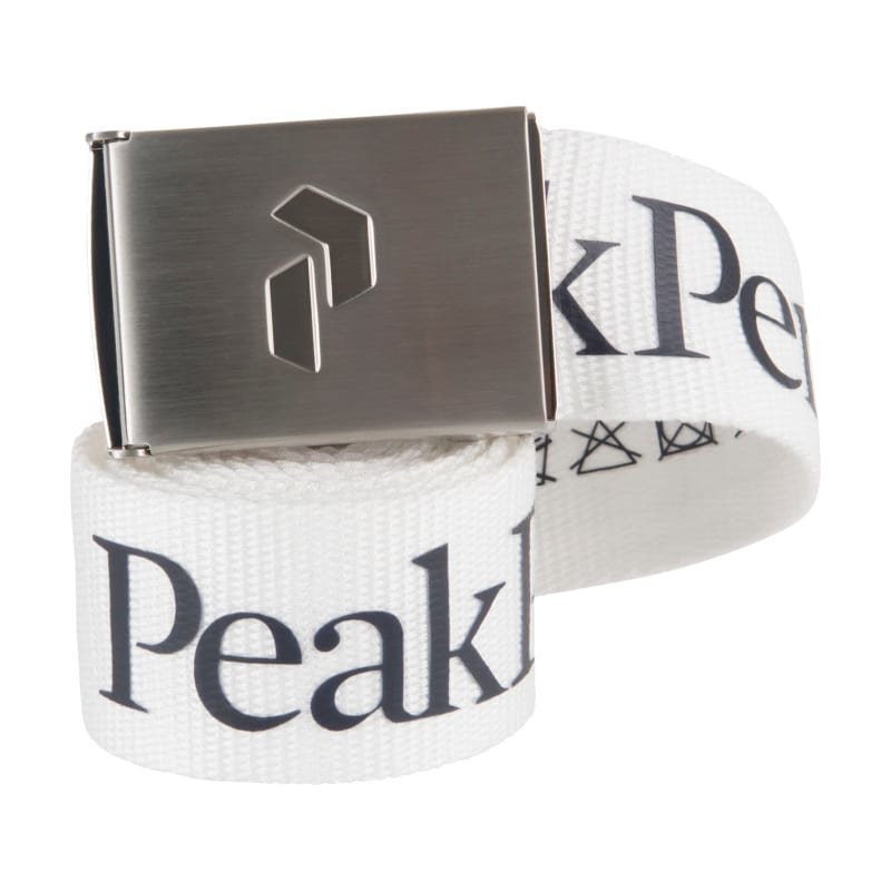 Peak Performance Rider Belt 1SIZE Offwhite