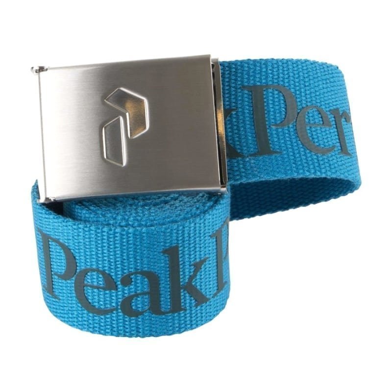 Peak Performance Rider Belt ONE Mosaic Blue