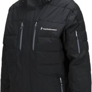 Peak Performance Shiga Jacket Musta L