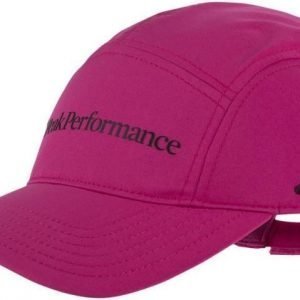 Peak Performance Tour Cap Pink L/XL