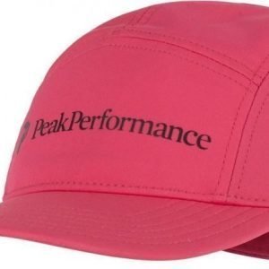 Peak Performance Tour Cap Punainen L/XL