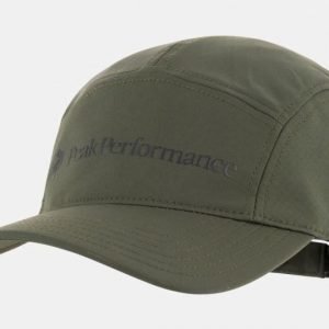 Peak Performance Tour Cap dark grey L/XL