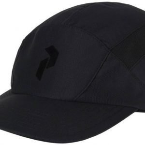 Peak Performance Trail Cap Musta S/M