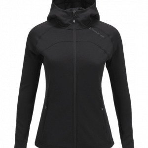 Peak Performance W Kate Zip Hood Tekninen Pusero