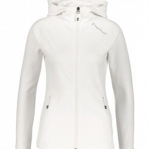 Peak Performance W Kate Zip Hood Tekninen Pusero