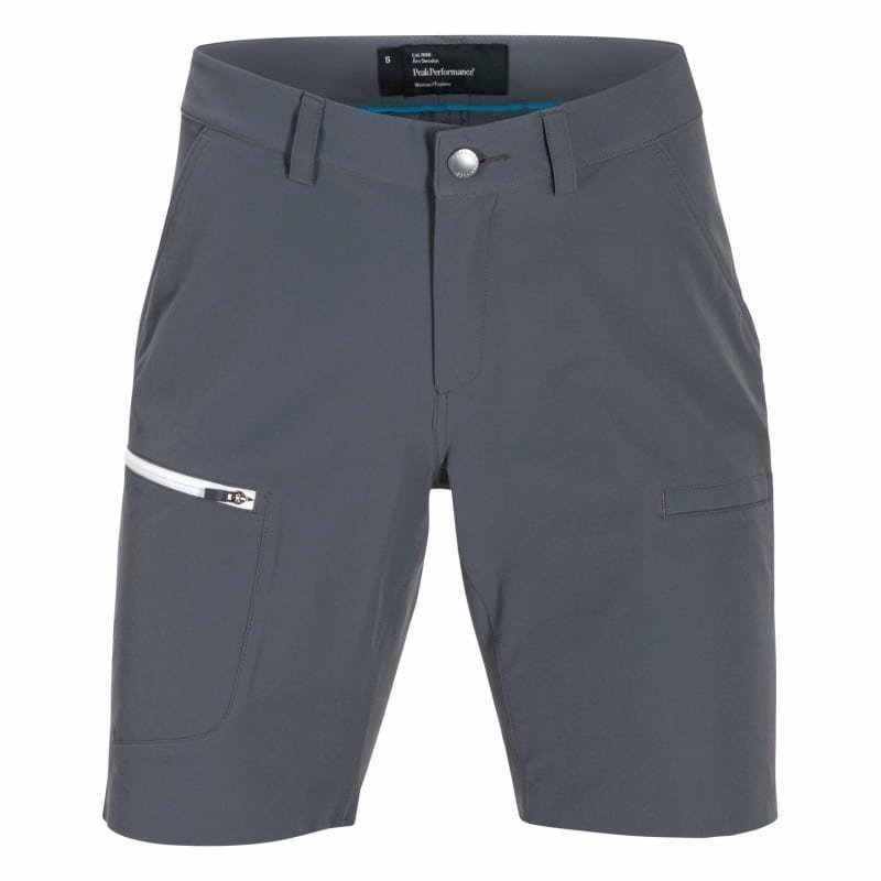 Peak Performance Women's Amity Shorts XS GREY SKY