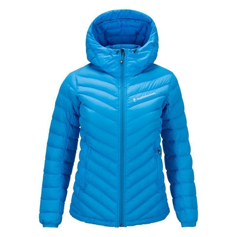 Peak Performance Women's Frost Down Hooded Jacket