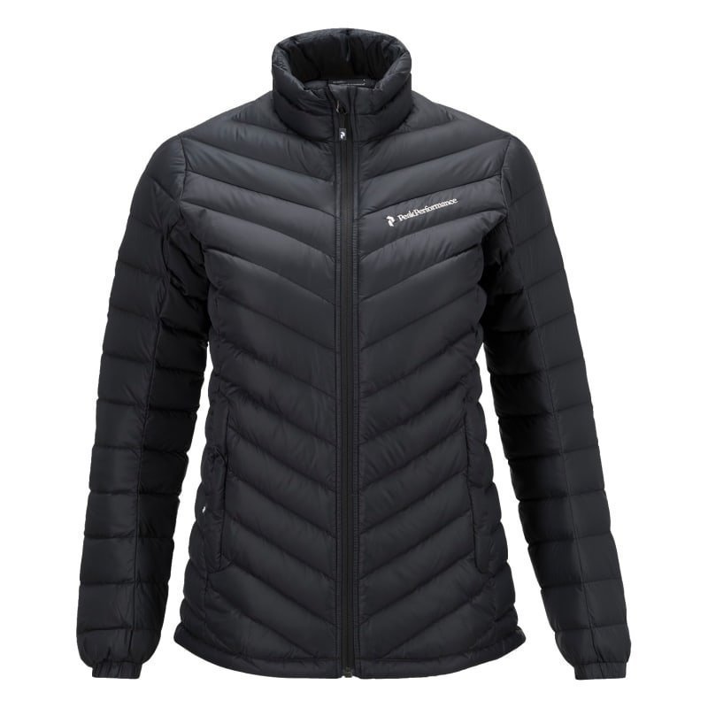 Peak Performance Women's Frost Down Liner Jacket M Black