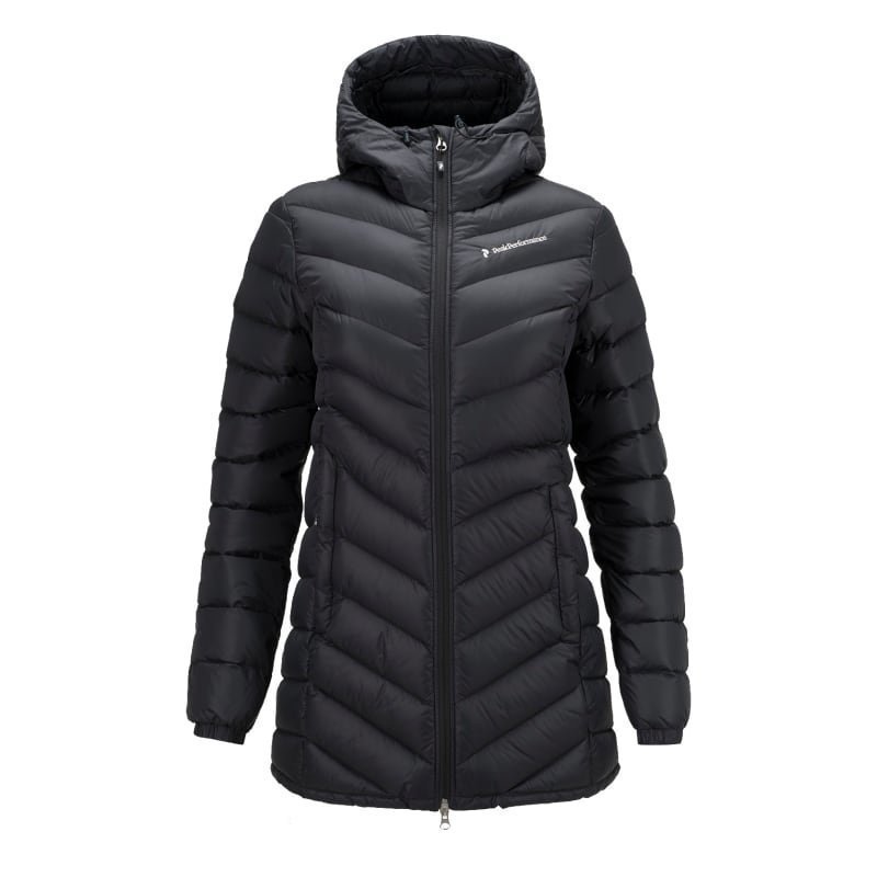 Peak Performance Women's Frost Down Parka L Black