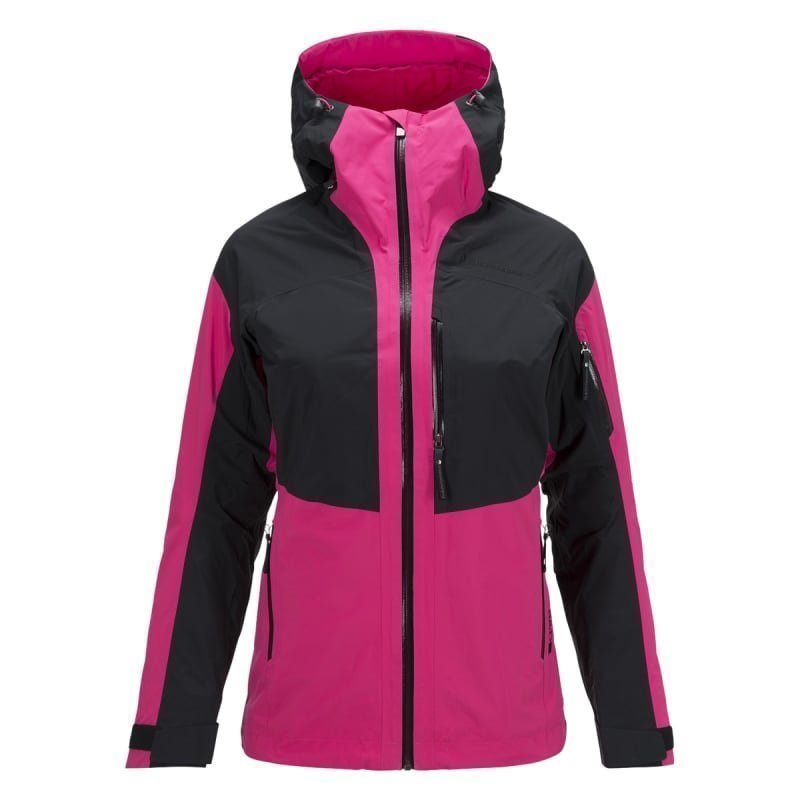 Peak Performance Women's Heli 2-layer Gravity Jacket