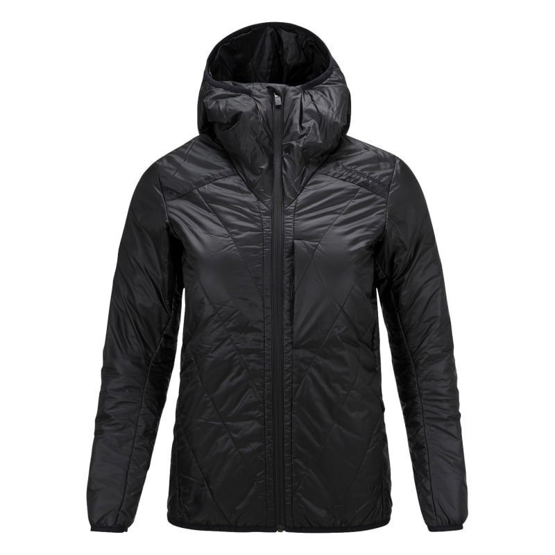 Peak Performance Women's Heli Liner Jacket L Black