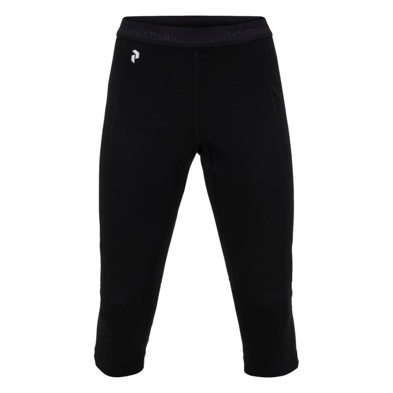 Peak Performance Women's Heli Mid Tights L Black