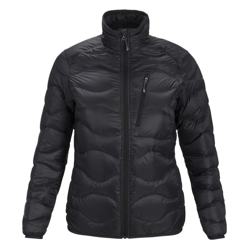 Peak Performance Women's Helium Jacket M Black