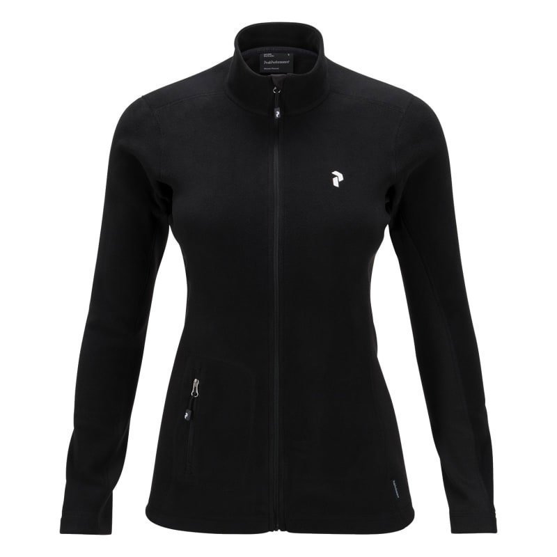 Peak Performance Women's Lead Jacket L Black