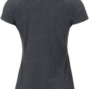 Peak Performance Women's Track Tee Dark Grey L