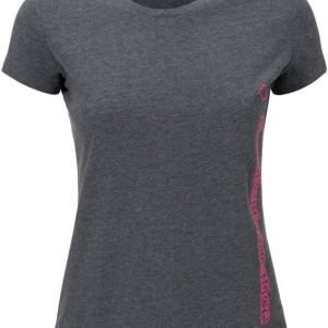 Peak Performance Women's Track Tee Dark Grey M