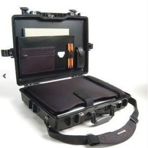 Pelibox 1495 Laptop Computer Case DeLuxe