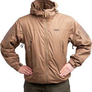 Pentagon LCP Maritime Parka kojootinruskea