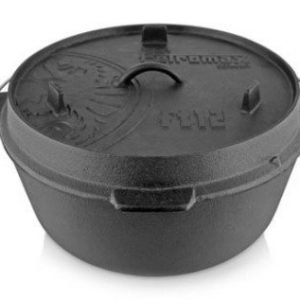 Petromax Dutch Oven valurautapata ft12