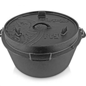 Petromax Dutch Oven valurautapata ft9