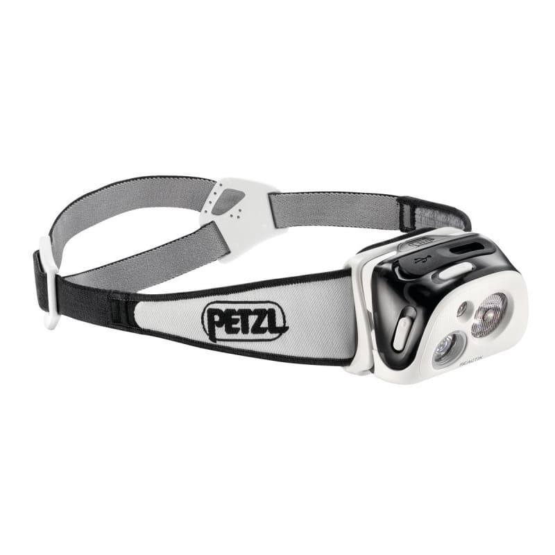 Petzl Reactik 1SIZE Black