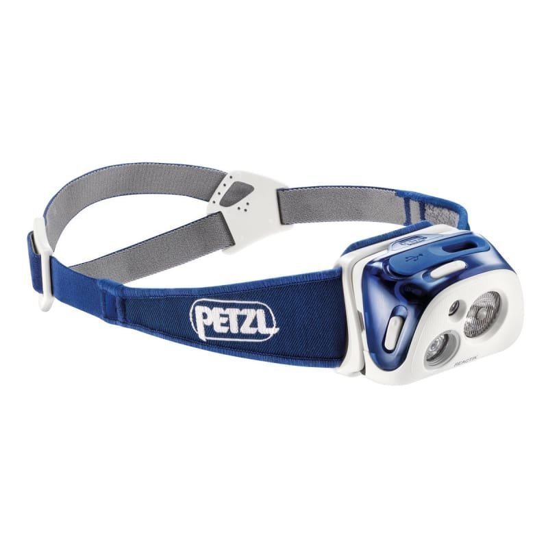 Petzl Reactik 1SIZE Blue