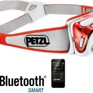 Petzl Reactik+ Punainen