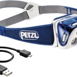 Petzl Reactik Sininen