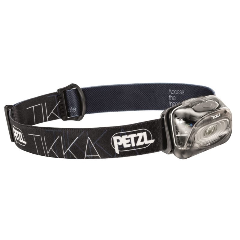 Petzl Tikka ONE SIZE Black