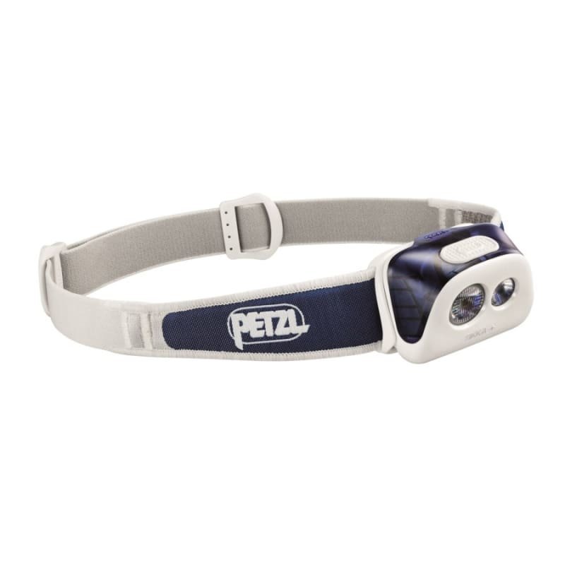 Petzl Tikka Plus ONE SIZE Blue