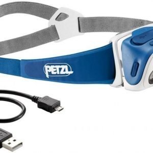 Petzl Tikka R+ Sininen