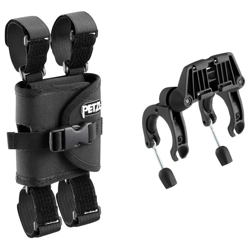 Petzl Ultra biking mount