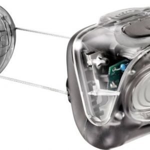 Petzl Zipka Led 100 Musta