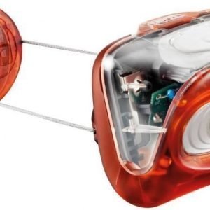 Petzl Zipka Led 100 Punainen