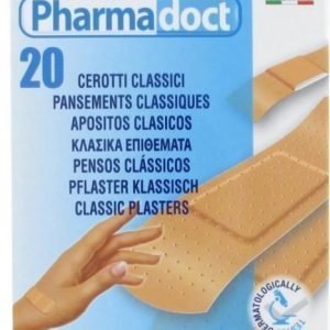 Pharmadoct peruslaastari 20kpl